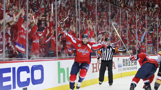 This Is Evgeny Kuznetsov's Time